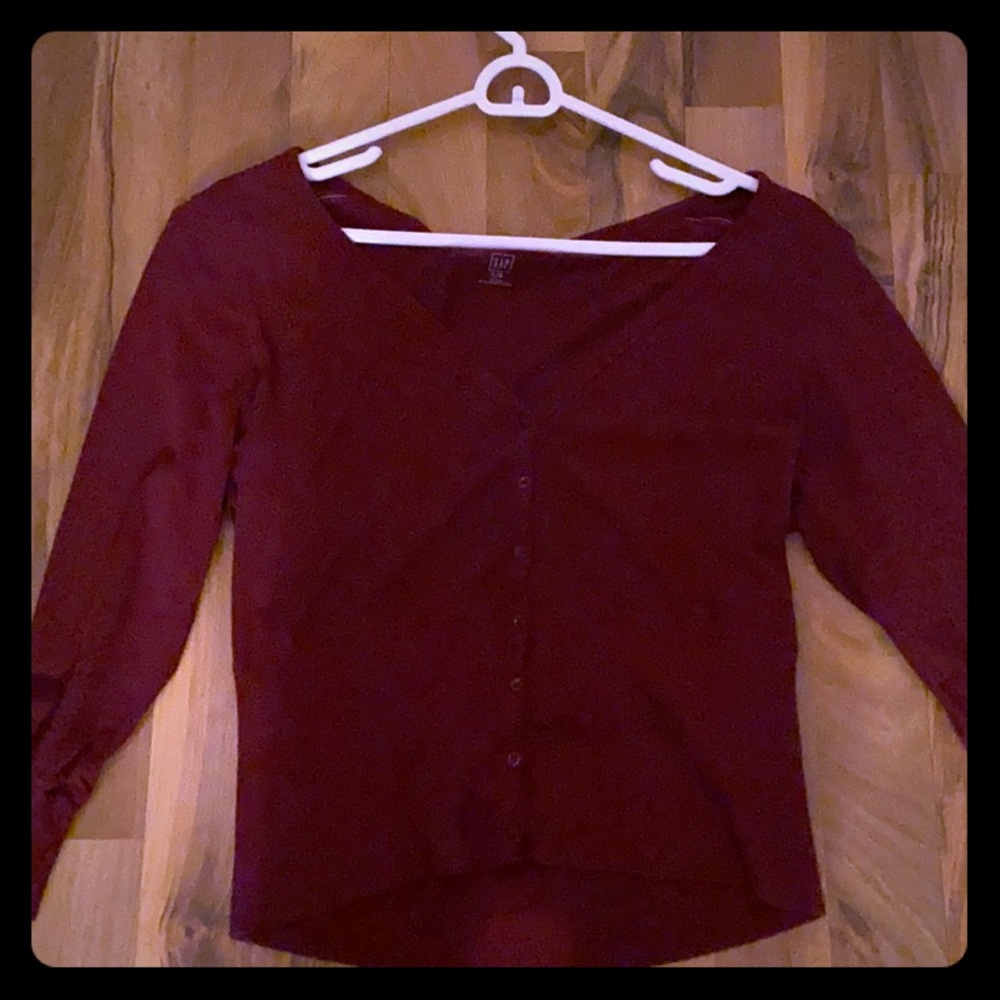 Sweater/shirt